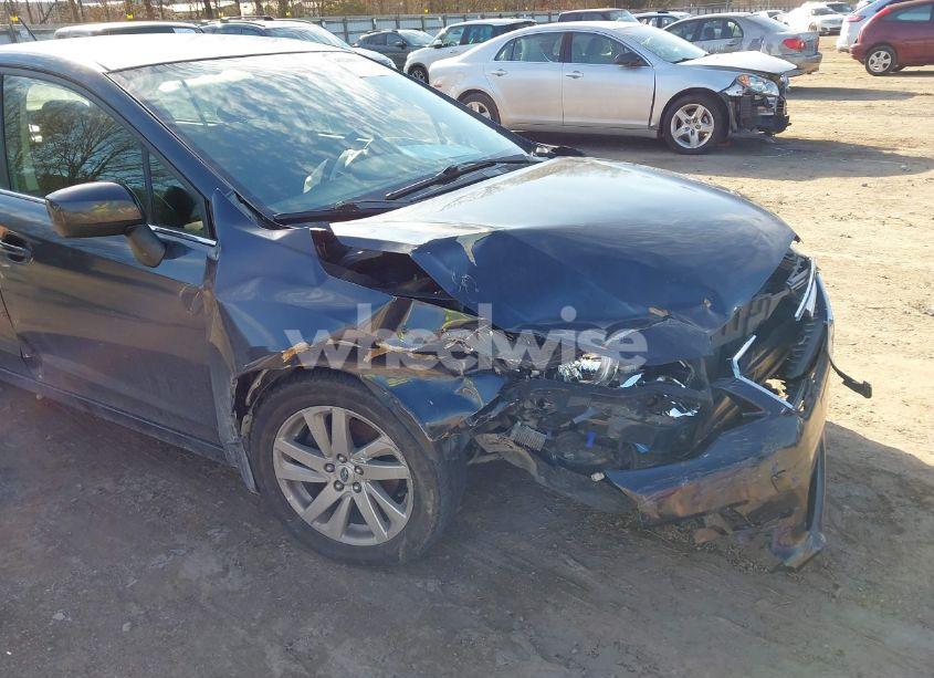 Photo 6 of 2015 Subaru Impreza 2.0I PREMIUM (VIN JF1GJAC66FH019993)