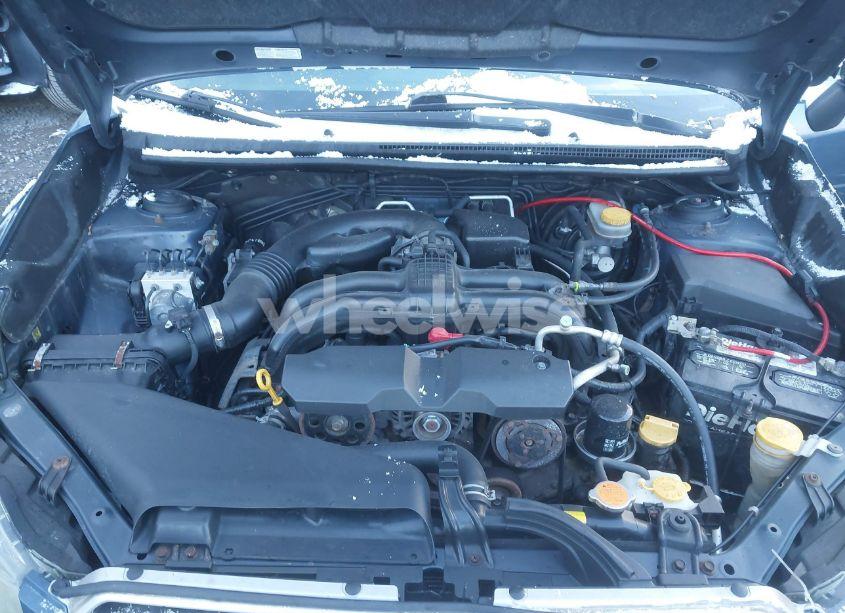 Photo 10 of 2012 Subaru Impreza 2.0I PREMIUM (VIN JF1GJAC67CH026205)