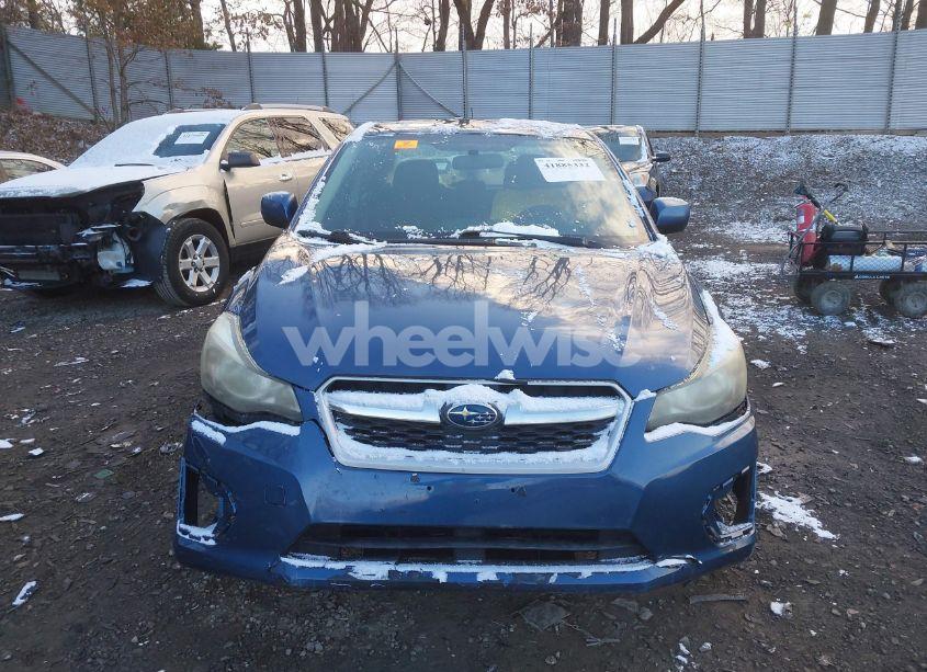 Photo 13 of 2012 Subaru Impreza 2.0I PREMIUM (VIN JF1GJAC67CH026205)