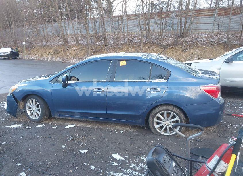 Photo 15 of 2012 Subaru Impreza 2.0I PREMIUM (VIN JF1GJAC67CH026205)