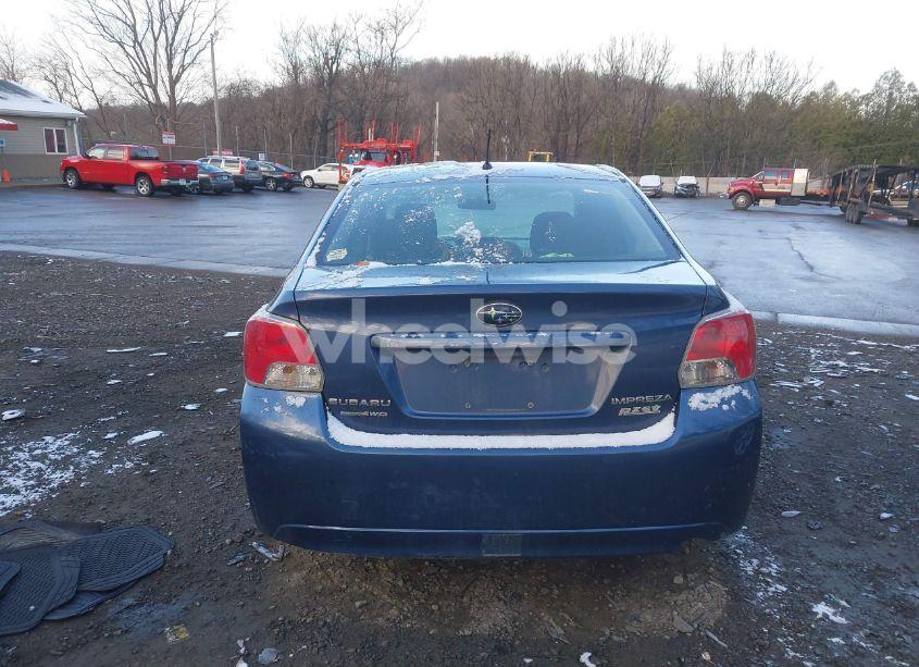 Photo 17 of 2012 Subaru Impreza 2.0I PREMIUM (VIN JF1GJAC67CH026205)