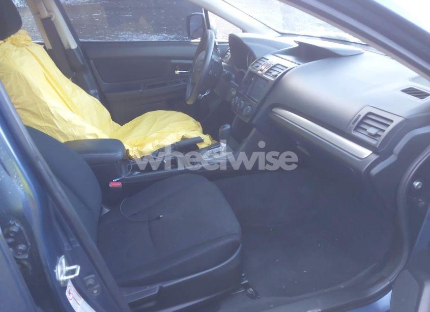 Photo 5 of 2012 Subaru Impreza 2.0I PREMIUM (VIN JF1GJAC67CH026205)