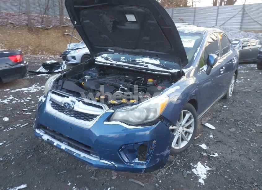 Photo 6 of 2012 Subaru Impreza 2.0I PREMIUM (VIN JF1GJAC67CH026205)