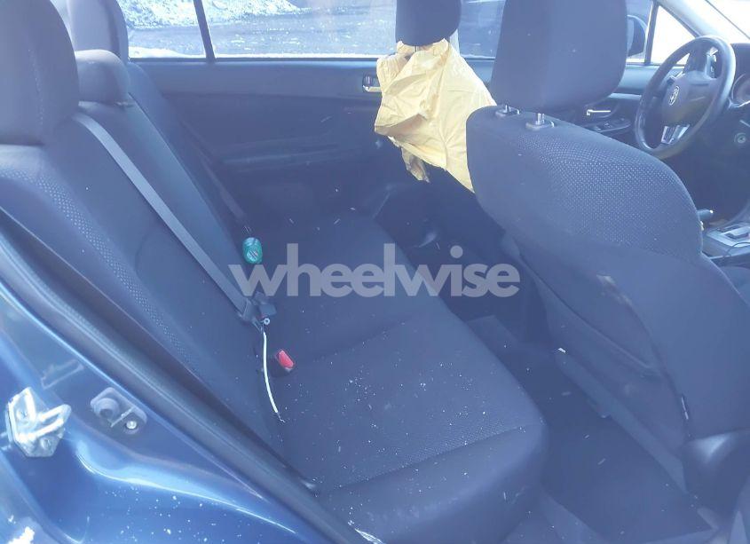 Photo 8 of 2012 Subaru Impreza 2.0I PREMIUM (VIN JF1GJAC67CH026205)