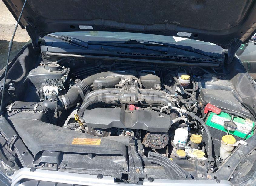 Photo 10 of 2014 Subaru Impreza 2.0I PREMIUM (VIN JF1GJAC67EH019922)