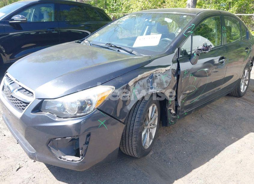 Photo 12 of 2014 Subaru Impreza 2.0I PREMIUM (VIN JF1GJAC67EH019922)