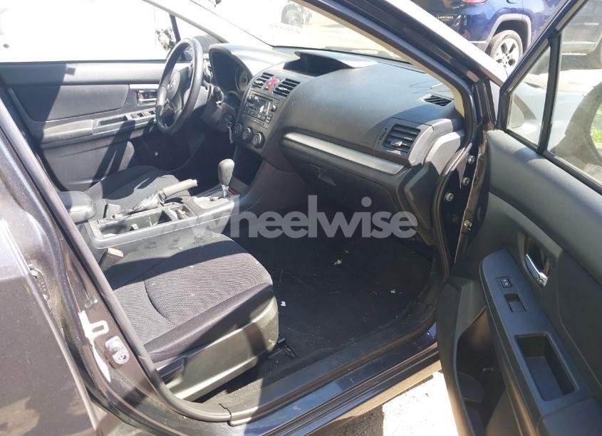 Photo 5 of 2014 Subaru Impreza 2.0I PREMIUM (VIN JF1GJAC67EH019922)