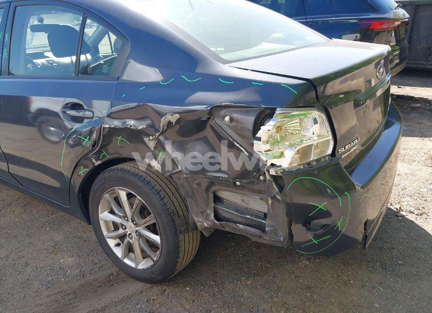 Photo 6 of 2014 Subaru Impreza 2.0I PREMIUM (VIN JF1GJAC67EH019922)