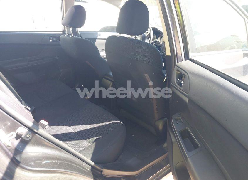 Photo 8 of 2014 Subaru Impreza 2.0I PREMIUM (VIN JF1GJAC67EH019922)