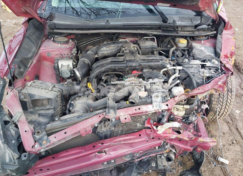 Photo 10 of 2014 Subaru Impreza 2.0I PREMIUM (VIN JF1GJAC67EH024117)