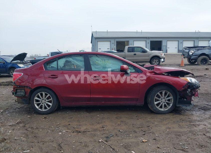 Photo 14 of 2014 Subaru Impreza 2.0I PREMIUM (VIN JF1GJAC67EH024117)