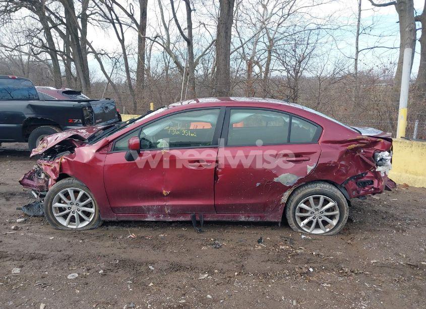 Photo 15 of 2014 Subaru Impreza 2.0I PREMIUM (VIN JF1GJAC67EH024117)