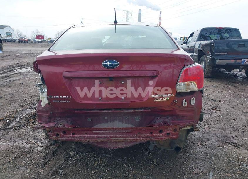 Photo 17 of 2014 Subaru Impreza 2.0I PREMIUM (VIN JF1GJAC67EH024117)