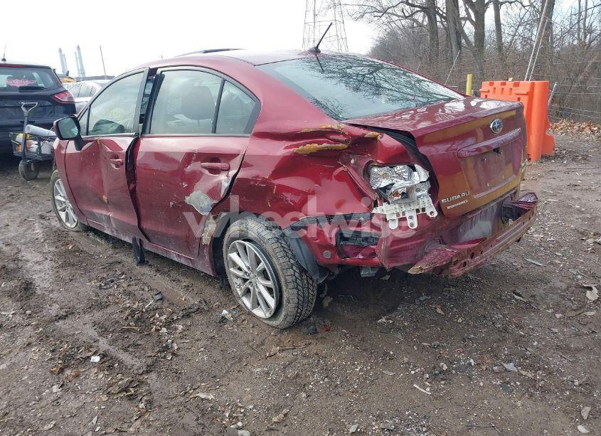 Photo 3 of 2014 Subaru Impreza 2.0I PREMIUM (VIN JF1GJAC67EH024117)