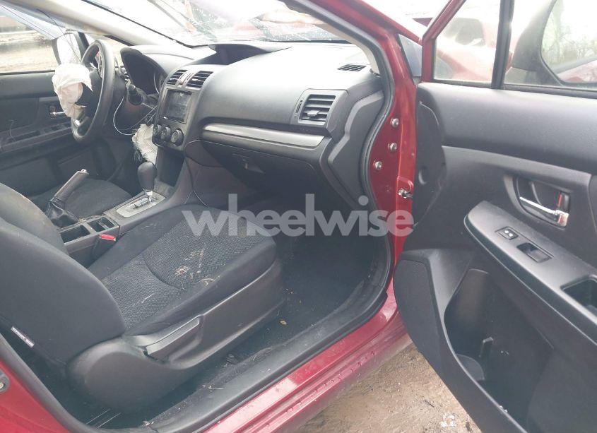 Photo 5 of 2014 Subaru Impreza 2.0I PREMIUM (VIN JF1GJAC67EH024117)