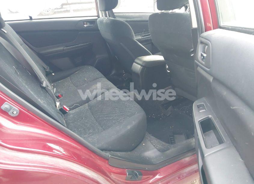 Photo 8 of 2014 Subaru Impreza 2.0I PREMIUM (VIN JF1GJAC67EH024117)