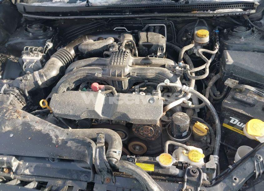 Photo 10 of 2015 Subaru Impreza 2.0I PREMIUM (VIN JF1GJAC67FH014883)