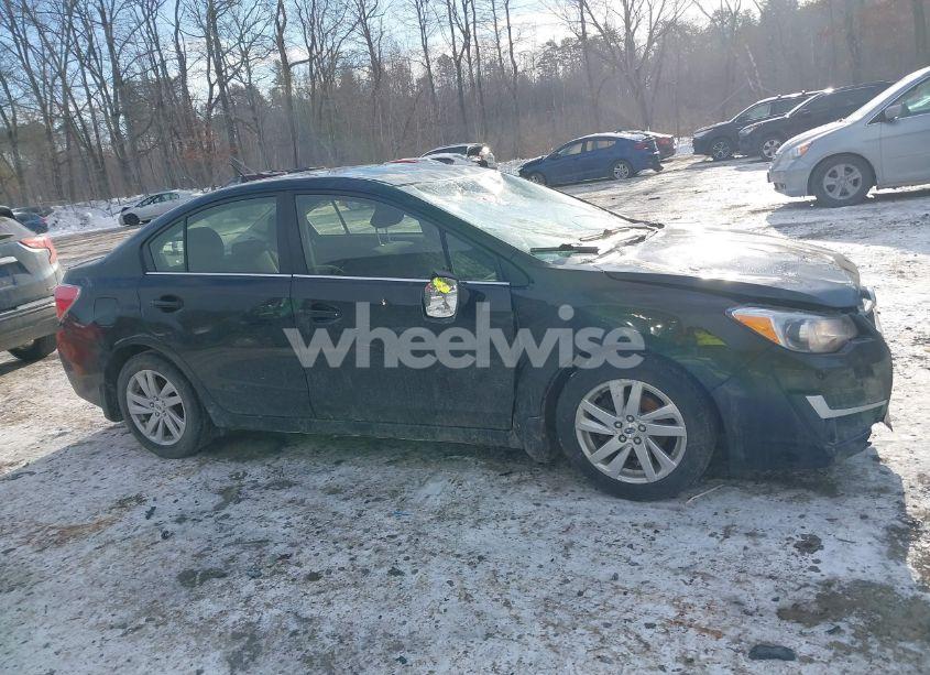 Photo 13 of 2015 Subaru Impreza 2.0I PREMIUM (VIN JF1GJAC67FH014883)