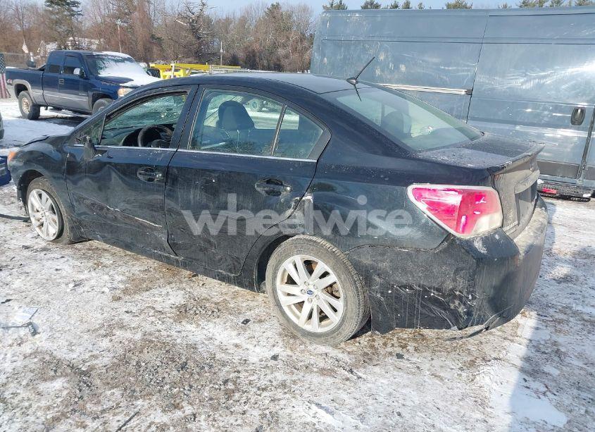 Photo 3 of 2015 Subaru Impreza 2.0I PREMIUM (VIN JF1GJAC67FH014883)