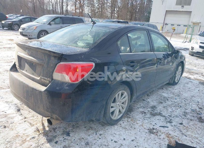 Photo 4 of 2015 Subaru Impreza 2.0I PREMIUM (VIN JF1GJAC67FH014883)