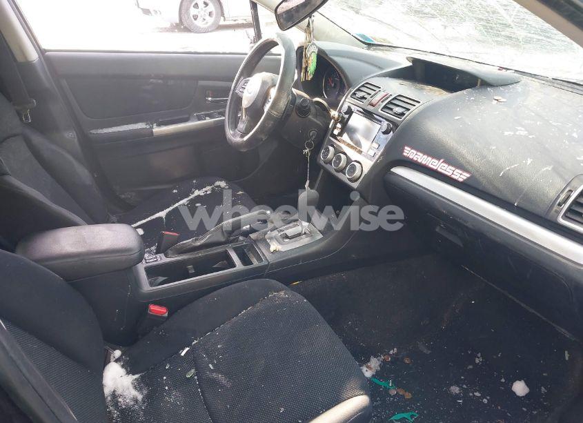 Photo 5 of 2015 Subaru Impreza 2.0I PREMIUM (VIN JF1GJAC67FH014883)