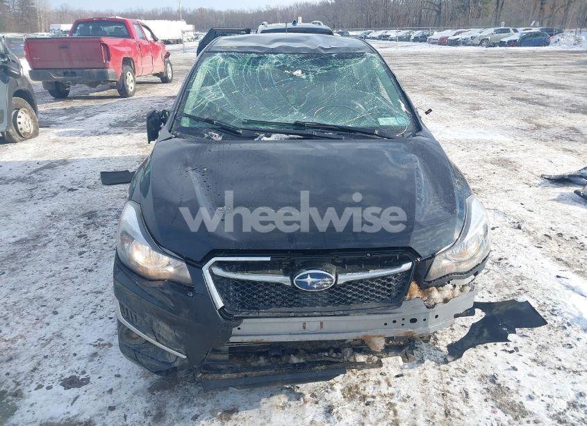 Photo 6 of 2015 Subaru Impreza 2.0I PREMIUM (VIN JF1GJAC67FH014883)