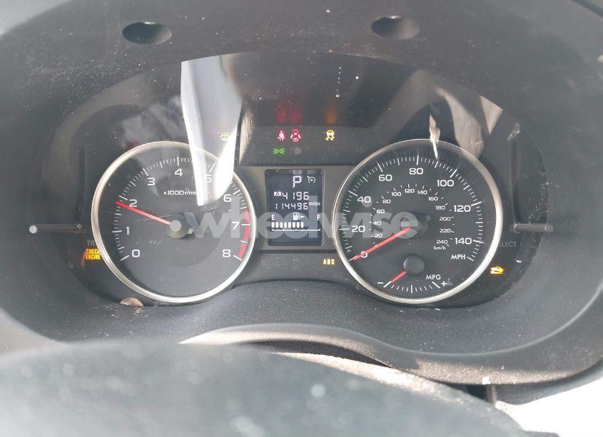 Photo 7 of 2015 Subaru Impreza 2.0I PREMIUM (VIN JF1GJAC67FH014883)