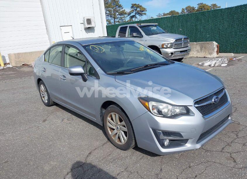 2015 Subaru Impreza 2.0I PREMIUM (VIN JF1GJAC67FH021770) main photo