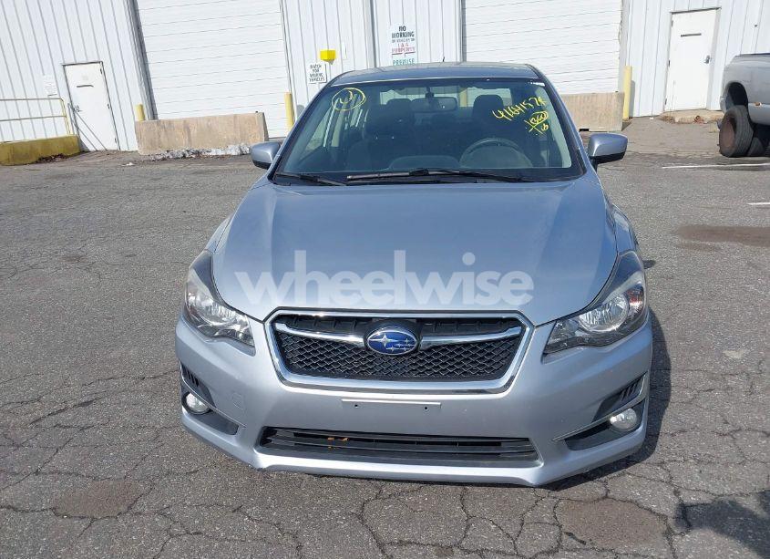Photo 12 of 2015 Subaru Impreza 2.0I PREMIUM (VIN JF1GJAC67FH021770)
