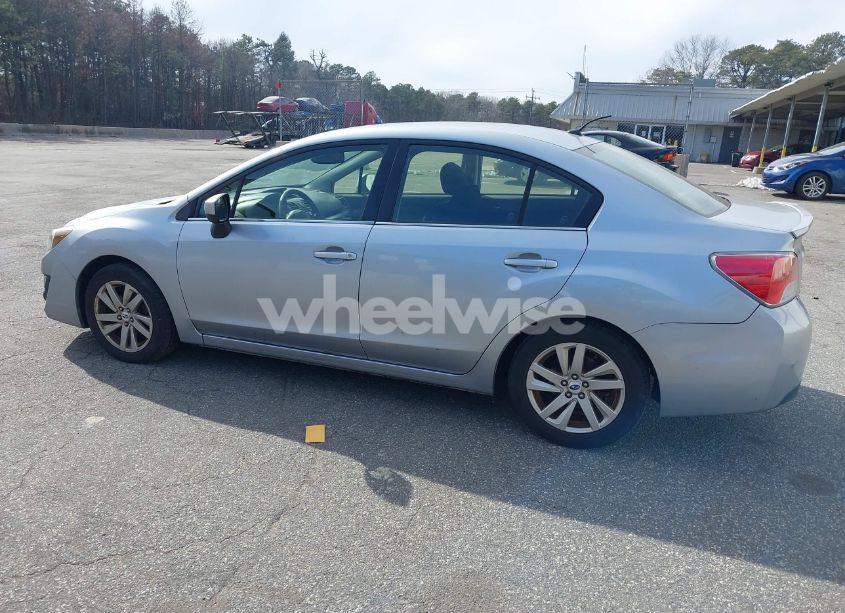 Photo 14 of 2015 Subaru Impreza 2.0I PREMIUM (VIN JF1GJAC67FH021770)