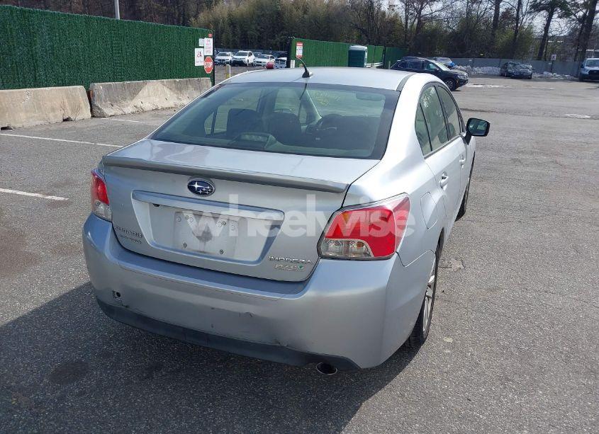Photo 4 of 2015 Subaru Impreza 2.0I PREMIUM (VIN JF1GJAC67FH021770)