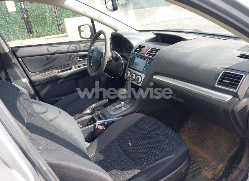 Photo 5 of 2015 Subaru Impreza 2.0I PREMIUM (VIN JF1GJAC67FH021770)