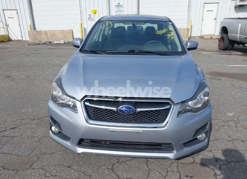 Photo 6 of 2015 Subaru Impreza 2.0I PREMIUM (VIN JF1GJAC67FH021770)
