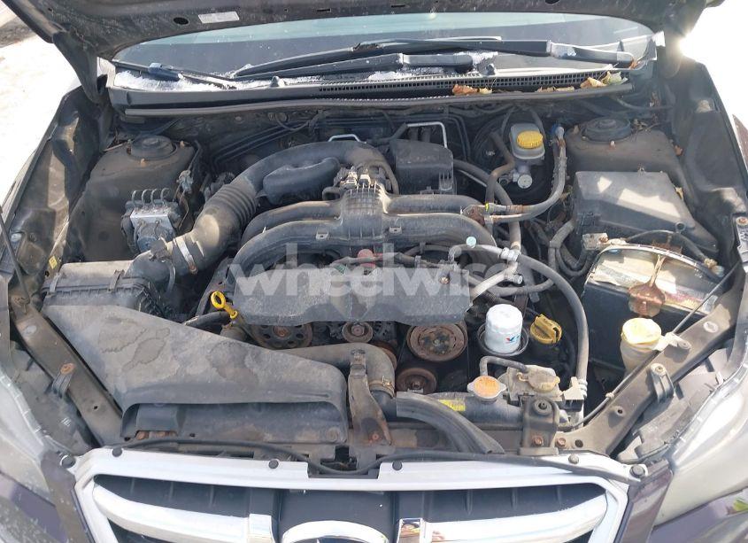 Photo 10 of 2012 Subaru Impreza 2.0I PREMIUM (VIN JF1GJAC68CH014709)