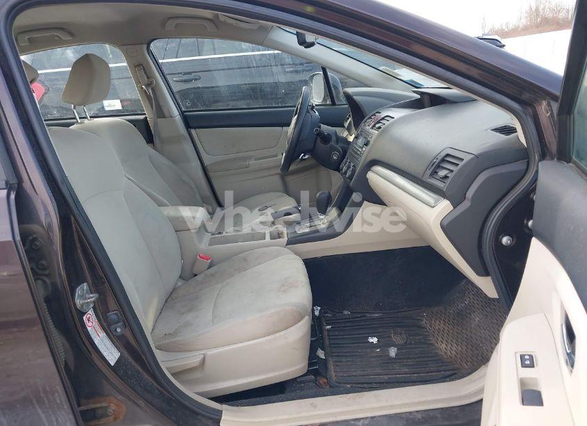 Photo 5 of 2012 Subaru Impreza 2.0I PREMIUM (VIN JF1GJAC68CH014709)