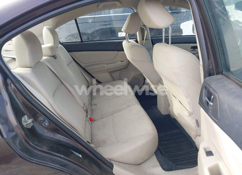 Photo 8 of 2012 Subaru Impreza 2.0I PREMIUM (VIN JF1GJAC68CH014709)