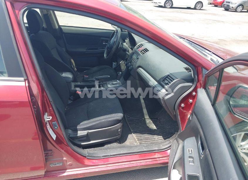 Photo 5 of 2012 Subaru Impreza 2.0I PREMIUM (VIN JF1GJAC68CH017173)