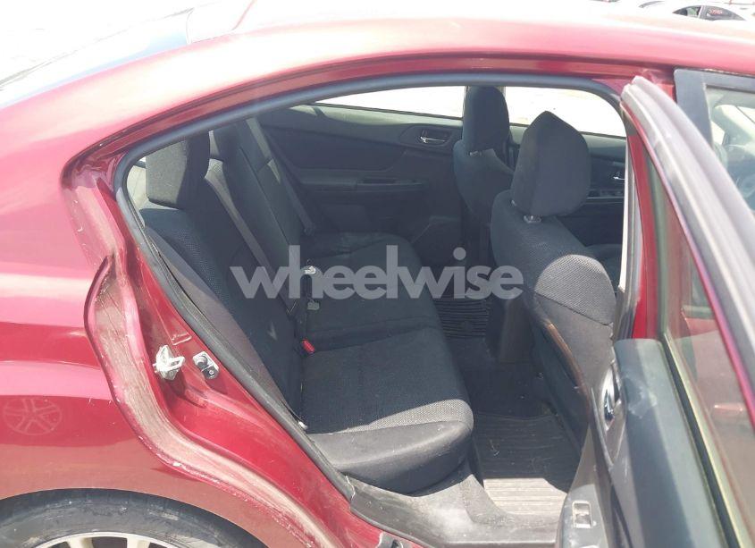 Photo 8 of 2012 Subaru Impreza 2.0I PREMIUM (VIN JF1GJAC68CH017173)