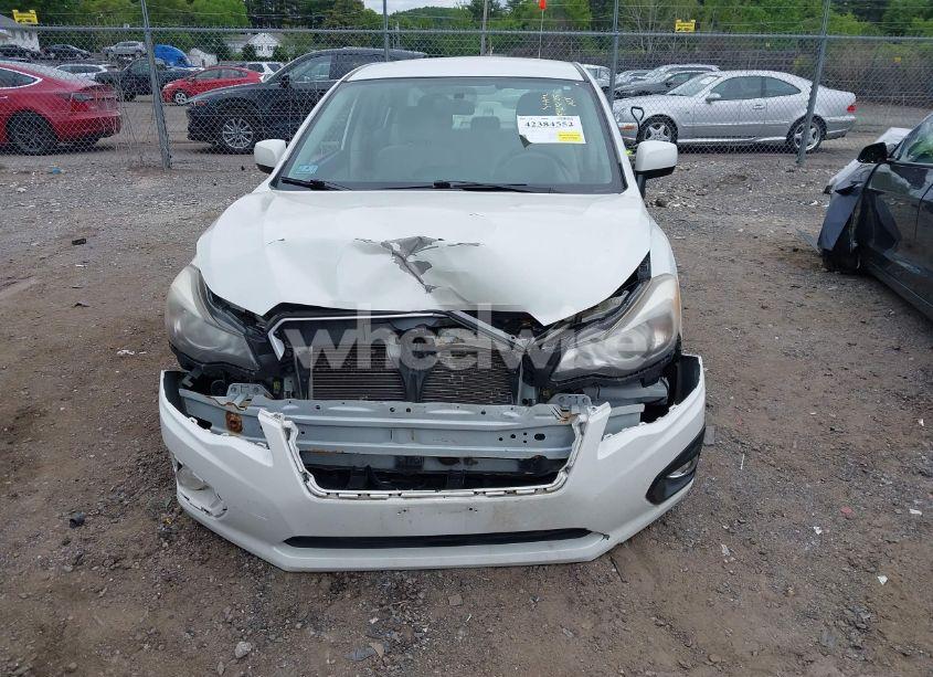 Photo 12 of 2013 Subaru Impreza 2.0I PREMIUM (VIN JF1GJAC68DH030491)