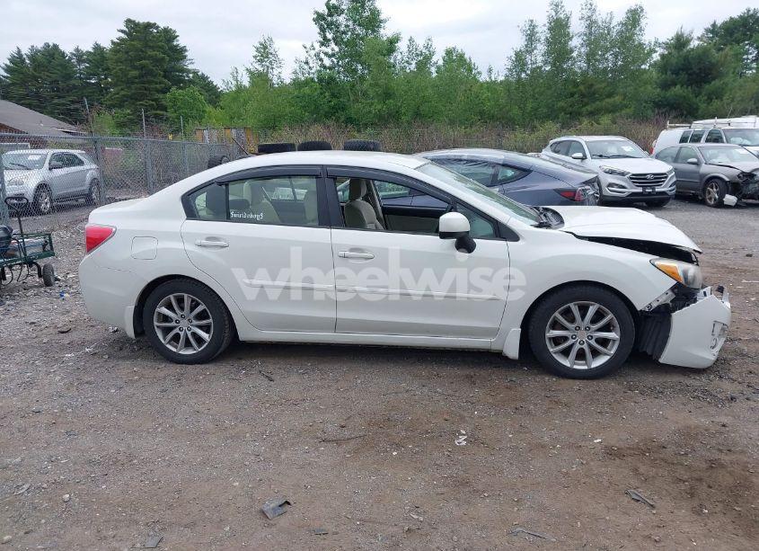 Photo 13 of 2013 Subaru Impreza 2.0I PREMIUM (VIN JF1GJAC68DH030491)