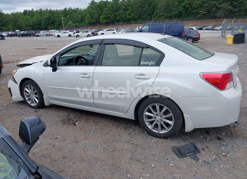 Photo 14 of 2013 Subaru Impreza 2.0I PREMIUM (VIN JF1GJAC68DH030491)