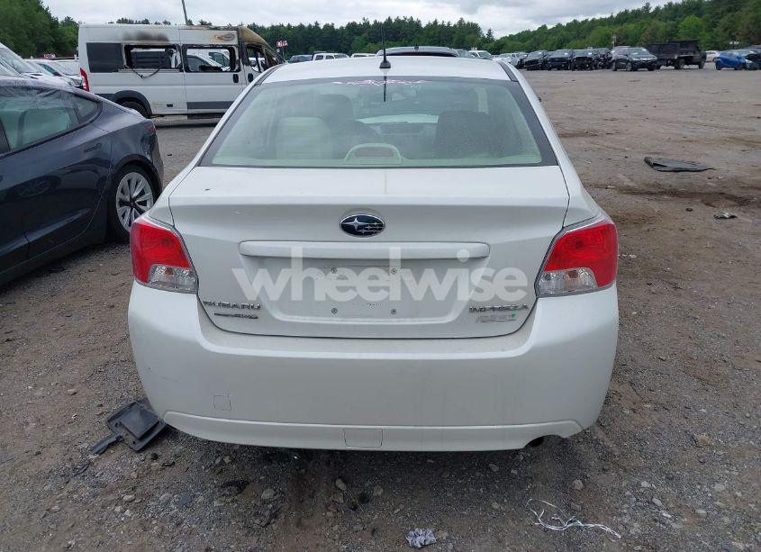 Photo 16 of 2013 Subaru Impreza 2.0I PREMIUM (VIN JF1GJAC68DH030491)