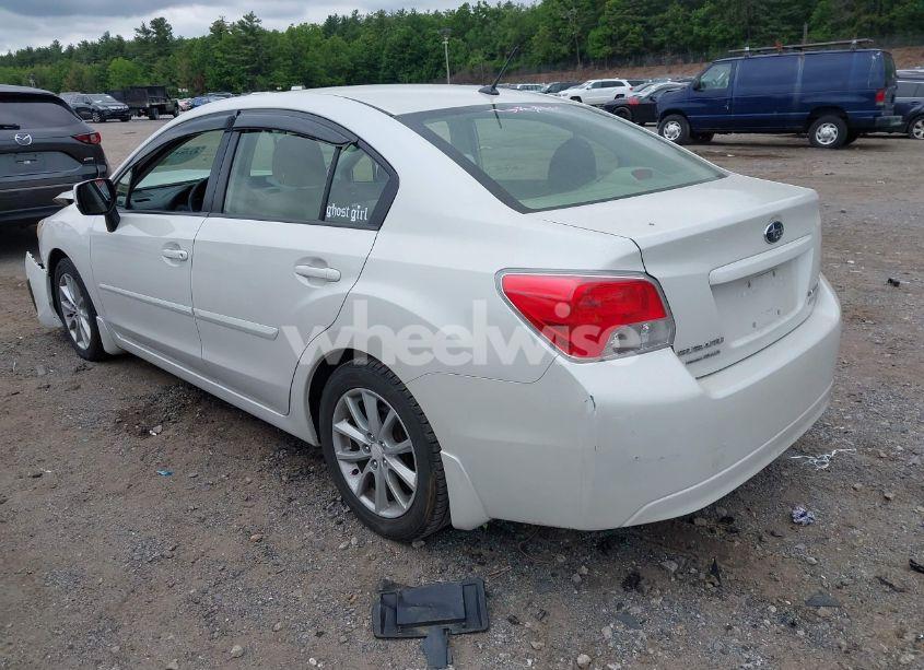 Photo 3 of 2013 Subaru Impreza 2.0I PREMIUM (VIN JF1GJAC68DH030491)