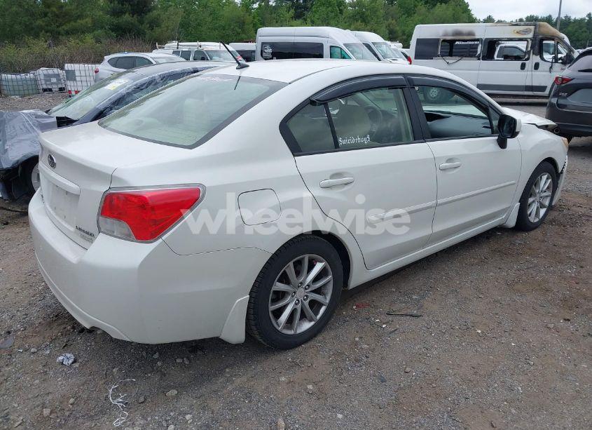 Photo 4 of 2013 Subaru Impreza 2.0I PREMIUM (VIN JF1GJAC68DH030491)