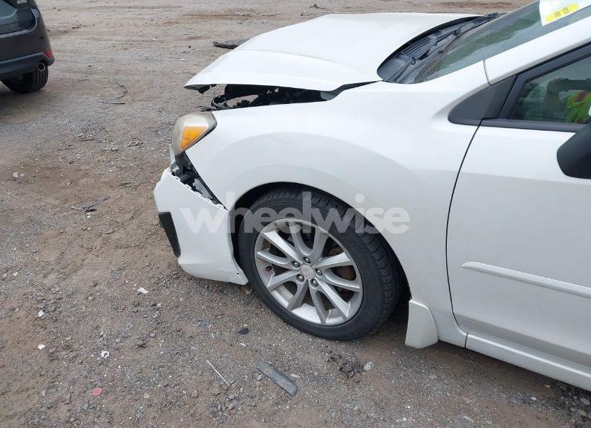 Photo 6 of 2013 Subaru Impreza 2.0I PREMIUM (VIN JF1GJAC68DH030491)