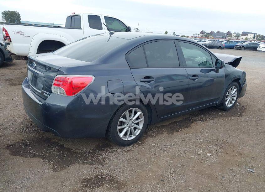 Photo 4 of 2013 Subaru Impreza 2.0I PREMIUM (VIN JF1GJAC68DH036016)