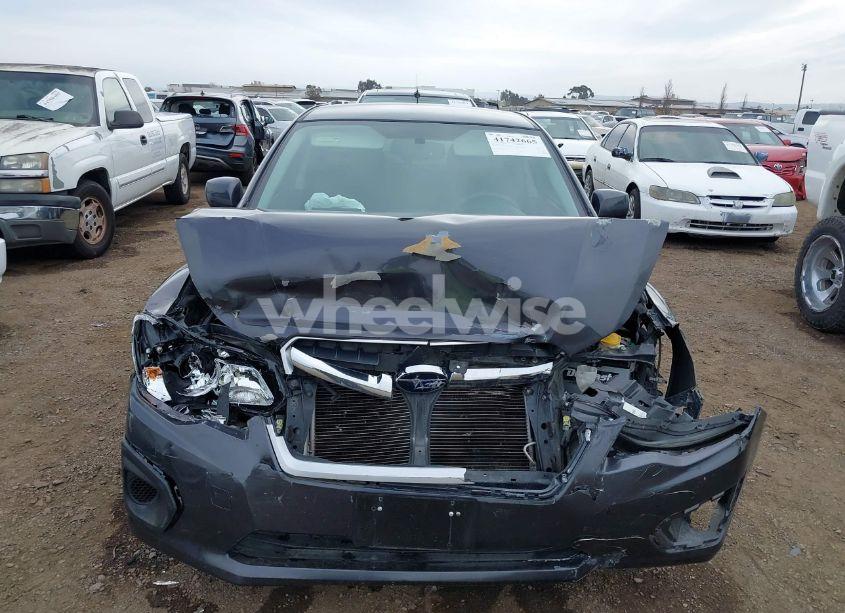 Photo 6 of 2013 Subaru Impreza 2.0I PREMIUM (VIN JF1GJAC68DH036016)