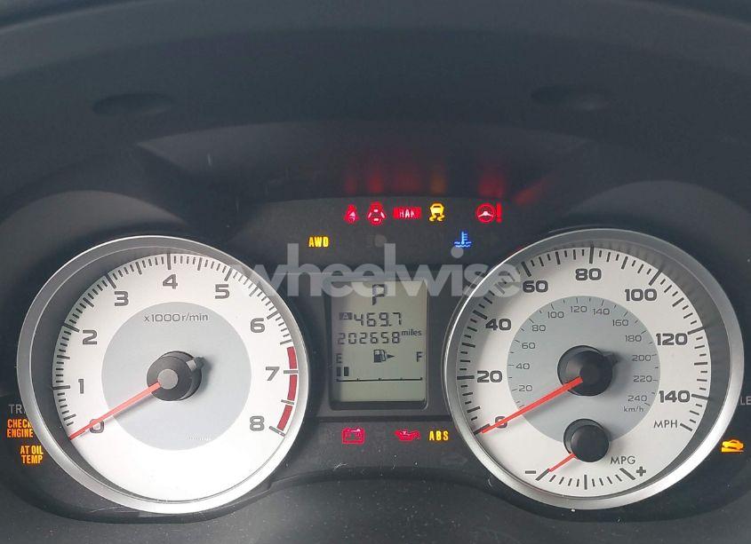 Photo 7 of 2013 Subaru Impreza 2.0I PREMIUM (VIN JF1GJAC68DH036016)