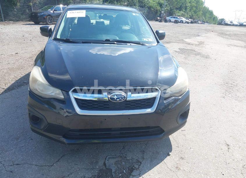 Photo 13 of 2014 Subaru Impreza 2.0I PREMIUM (VIN JF1GJAC68EH021405)