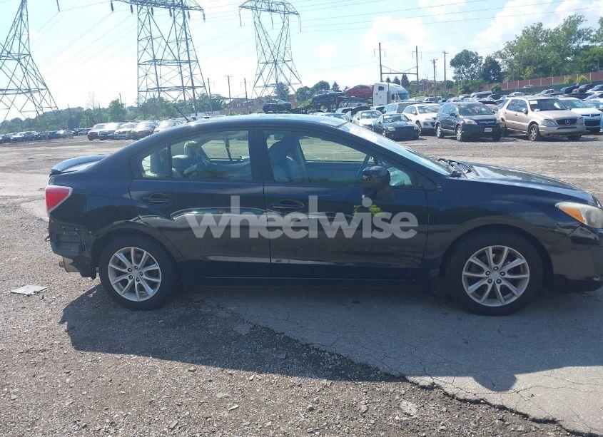 Photo 14 of 2014 Subaru Impreza 2.0I PREMIUM (VIN JF1GJAC68EH021405)